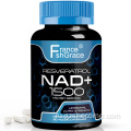 Липосомальная добавка NAD+ с помощью приложения Resveratrol NAD